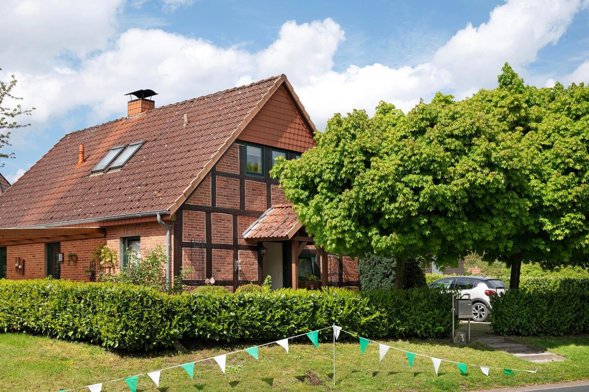Ferienhaus Thomas Colnrade Экстерьер фото