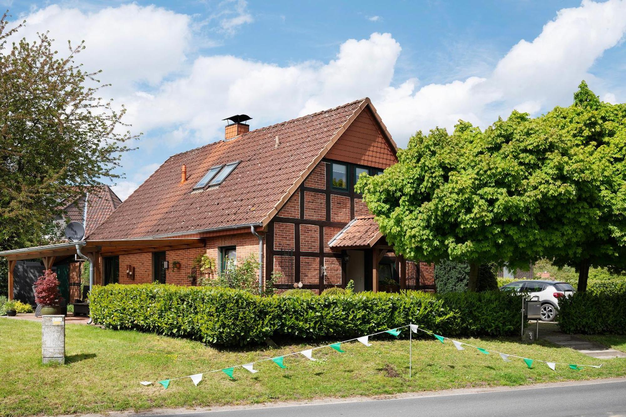 Ferienhaus Thomas Colnrade Экстерьер фото